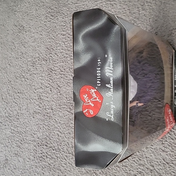 I Love Lucy Italian Movie Barbie - Picture 3 of 7